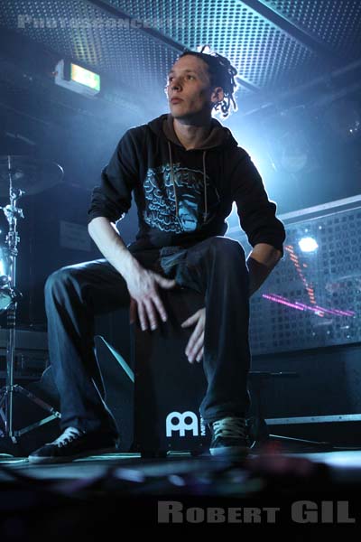 C.A.N - 2011-01-26 - PARIS - Batofar - 